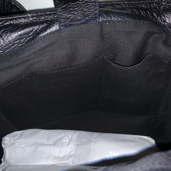 NWT FRYE Jade Studded Tote - Picture 8 of 11